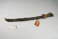 藏品(陳幸西贈寶刀)的圖片